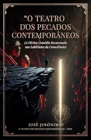 O TEATRO DOS PECADOS CONTEMPORÂNEOS Nº 0: A Divina Comédia Reencenada nos Labirintos da Consciência – José Jerônimo