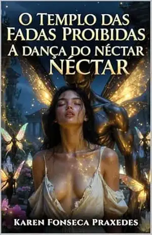O Templo das Fadas Proibidas: A Dança do Néctar – Karen Fonseca Praxedes