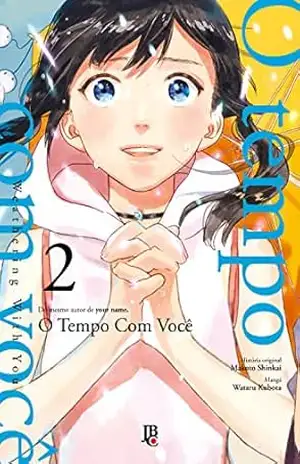 O Tempo com Você vol. 02 – Makoto Shinkai