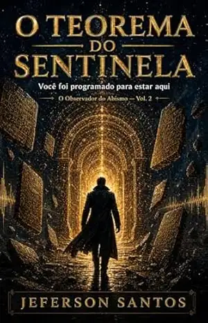 O Teorema do Sentinela: Você foi programado para estar aqui (O Observador do Abismo Livro 2) – Jeferson Santos
