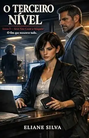 O TERCEIRO NÍVEL: Ela sobreviveu ao tio. Sobreviveu ao senador. Desta vez, o inimigo tem o rosto de uma mulher. (NÃO CONTE A NINGUÉM Livro 3) – Eliane Silva O TERCEIRO NÍVEL: Ela sobreviveu ao tio. Sobreviveu ao senador. Desta vez, o inimigo tem o rosto de uma mulher. (NÃO CONTE A NINGUÉM Livro 3) – Eliane Silva
