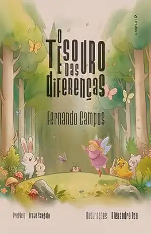 O tesouro das diferenças – Fernando Campos