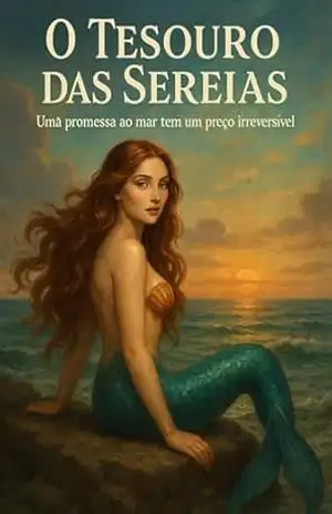 O Tesouro das Sereias: Uma promessa ao mar tem um preço irreversível – Aline Sampaio