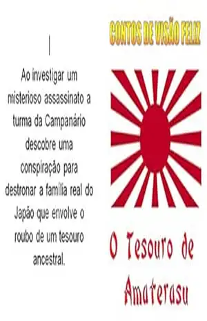 O Tesouro de Amaterasu: CONTOS DE VISÃO FELIZ – Campos Claudio