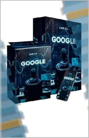Capa do livro O TESOURO DO GOOGLE MAPS 400.000.00k EM UM DIA - matr 00ml