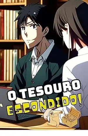 O Tesouro Escondido - Cauã José