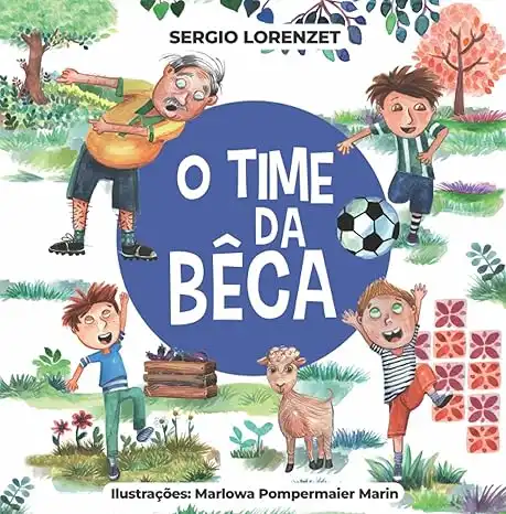 Baixar O Time da Becâ pdf, epub, mobi, eBook