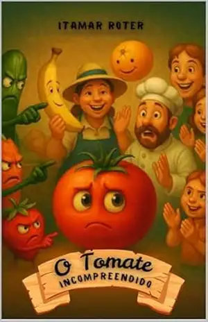 O Tomate Incompreendido (Poesia Infantil Livro 1) – Itamar Roter