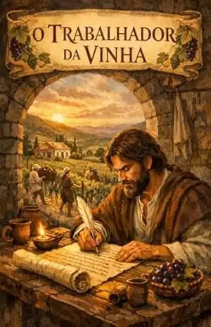 O trabalhador da vinha – Luís Otávio