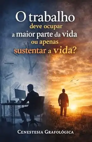 O trabalho deve ocupar a maior parte da vida ou apenas sustentar a vida? – CENESTESIA GRAFOLOGICA