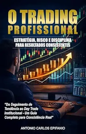 O Trading Profissional: Estratégia, Risco e Disciplina para resultados consistentes – Antonio Carlos Epifanio O Trading Profissional: Estratégia, Risco e Disciplina para resultados consistentes – Antonio Carlos Epifanio