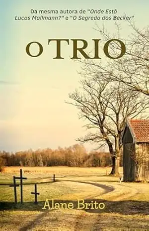 O Trio – Alane Brito O Trio – Alane Brito