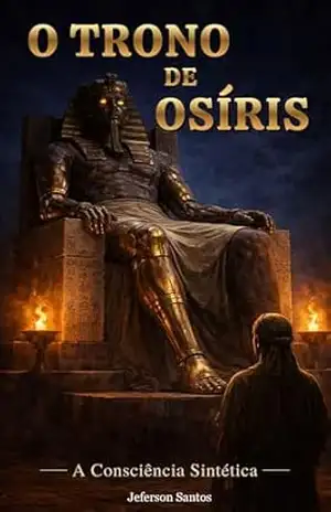 O Trono de Osíris: Quando Ísis remontou os pedaços de Osíris com próteses de metal vivo, ela criou o primeiro ciborgue da história — mas o ser que acordou … o mesmo? (Deuses do Antigo Egito Livro 5) – Jeferson Santos
