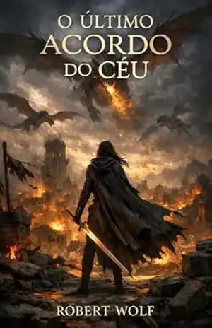 O Último Acordo do Céu – Robert Wolf