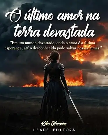 Baixar O Último Amor na Terra Devastada pdf, epub, mobi, eBook