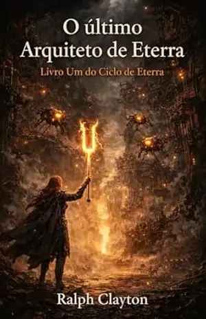 Capa do livro O último Arquiteto de Eterra: Livro Um do Ciclo de Eterra (O Ciclo Eterra 1) - Ralph Clayton