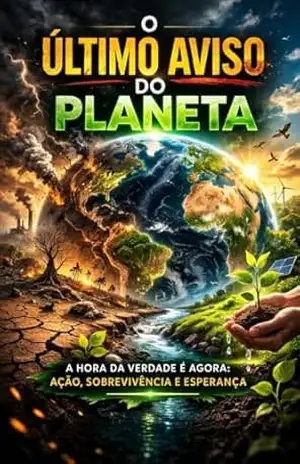 O Último Aviso do Planeta: O que estamos ignorando enquanto o mundo muda – Edson Damasceno