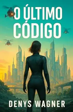 O Último Código: Um romance sobre fé, controle e a última chance da humanidade. – Denys Wagner