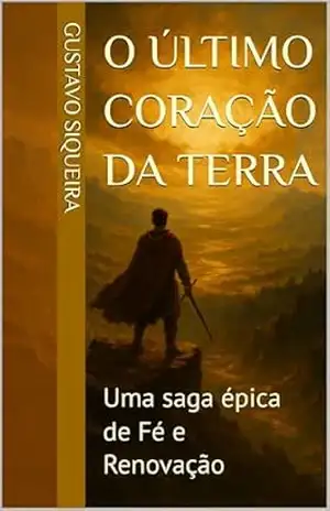 O Último Coração da Terra: Uma saga épica de Fé e Renovação (Vale dos Palitos Livro 1) - Gustavo Siqueira O Último Coração da Terra: Uma saga épica de Fé e Renovação (Vale dos Palitos Livro 1) - Gustavo Siqueira