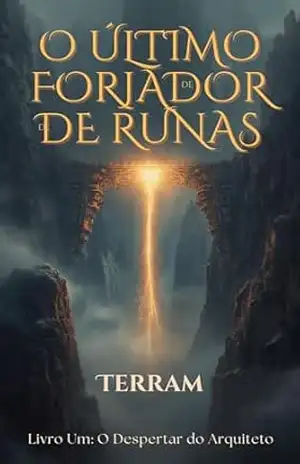 O Ultimo Forjador de Runas: O Despertar do Arquiteto (O ÚLTIMO FORJADOR DE RUNAS Livro 1) – GN SOUZA