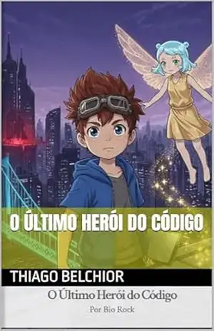 O Último Herói do Código – Thiago  Belchior
