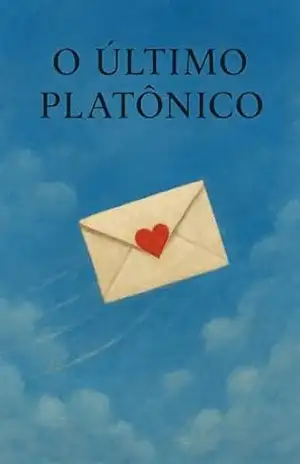 Capa do livro O ÚLTIMO PLATÔNICO - Gabriel Augusto  De Sousa