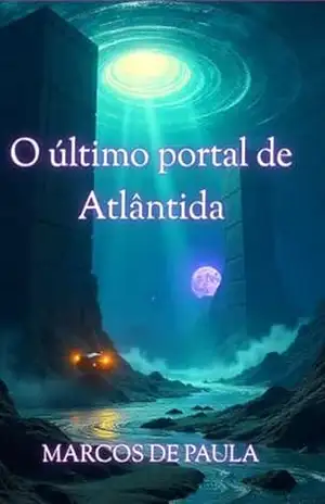 O Último Portal De Atlântida. - Marcos Dias De Paula O Último Portal De Atlântida. - Marcos Dias De Paula