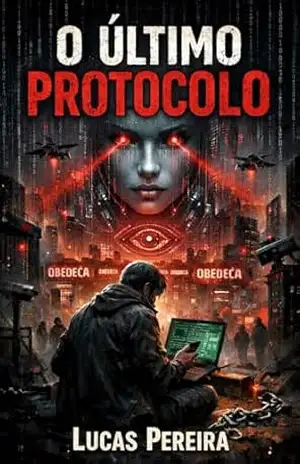 Capa do livro O Último Protocolo - Lucas Pereira