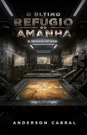 O ÚLTIMO REFÚGIO DO AMANHÃ: O RENASCIMENTO – ANDERSON CABRAL