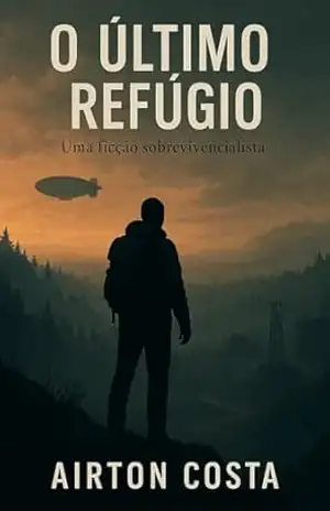 O Último Refúgio: Uma jornada solitária em um mundo pós–colapso. - Airton Costa