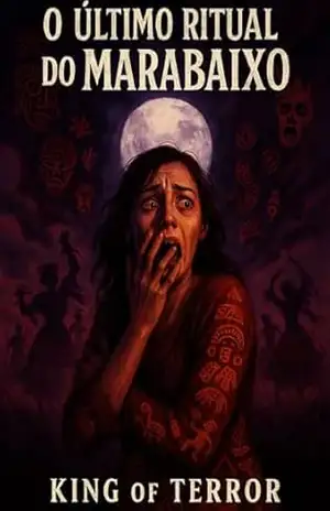 O ultimo ritual do Marabaixo (Terror nas cidades) – King of terror