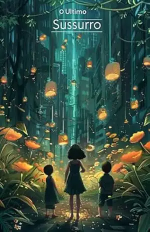 O Último Sussurro: O Colapso das Palavras (O Códice da Singularidade Livro 3) – Edson Costa Junior