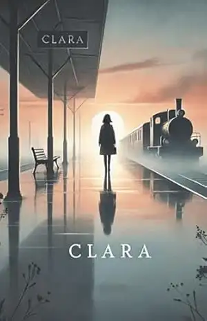 O Último Trem de Clara: Uma Trágica Jornada pelos Trilhos do Destino - David Adrian