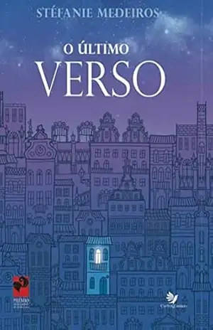 Capa do livro O último verso - Stéfanie  Sande