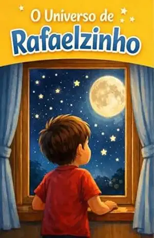 O UNIVERSO DE RAFAELZINHO – PEDRO HENRIQUE MONTEIRO BARBOSA O UNIVERSO DE RAFAELZINHO – PEDRO HENRIQUE MONTEIRO BARBOSA