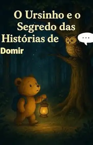 O Ursinho E O Segredo Das Histórias De Dormir: Livros Infantis 9 (Livros infatis) – Taylor  Blake