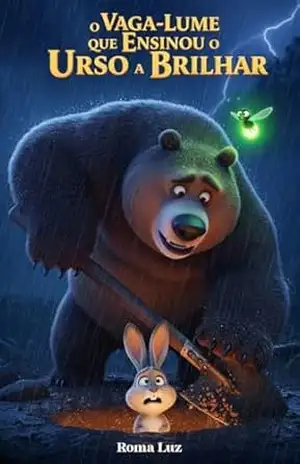 O Vaga–Lume que Ensinou o Urso a Brilhar – Roma Luz