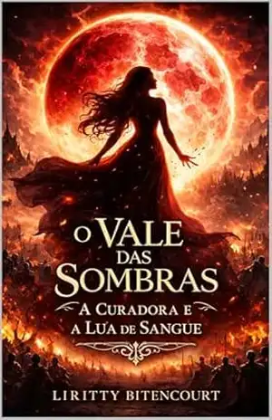 O VALE DAS SOMBRAS: A CURADORA E A LUA DE SANGUE – Liritty Bitencourt
