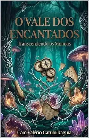 O Vale dos Encantados:: Transcendendo os Mundos – Caio Valério Catulo  Ráguia