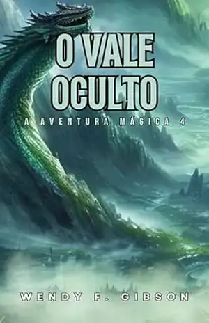 O Vale Oculto: Entre enigmas e segredos (A Aventura Mágica Livro 4) – Wendy F. Gibson