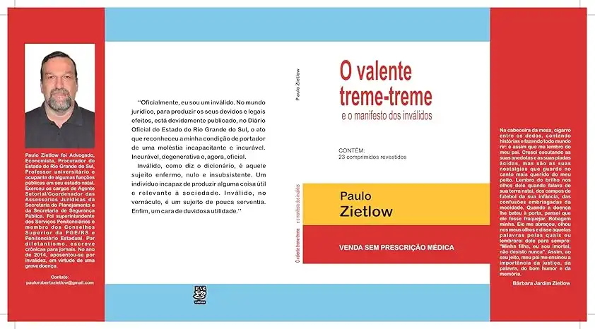 Baixar O Valente Treme–Treme e O Manifesto dos Inválidos: O Manifesto dos Inválidos pdf, epub, mobi, eBook