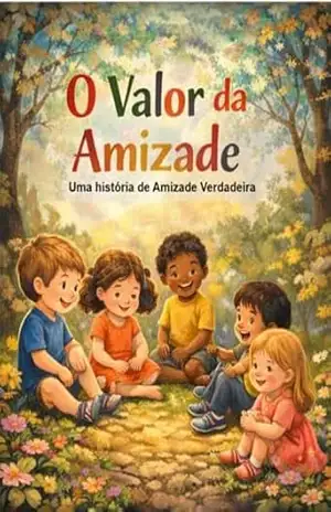 O Valor da Amizade: Uma história para aquecer o coração – Andressa Costa