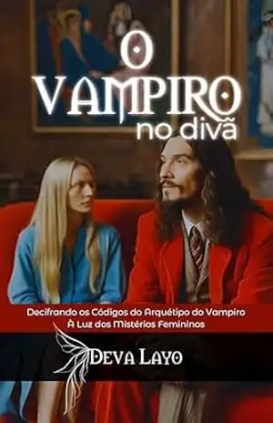 O VAMPIRO NO DIVÃ: Decifrando os Códigos do Arquétipo do Vampiro à Luz dos Mistérios Femininos – Deva Layo O VAMPIRO NO DIVÃ: Decifrando os Códigos do Arquétipo do Vampiro à Luz dos Mistérios Femininos – Deva Layo
