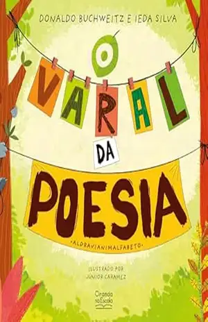 O varal da poesia – Donaldo Buchweitz