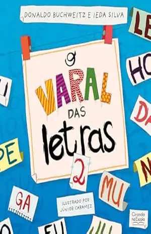 O varal das letras II – Ieda Nilza da Silva