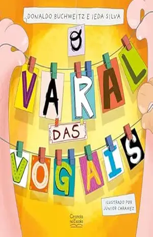O varal das vogais – Ieda Nilza da Silva