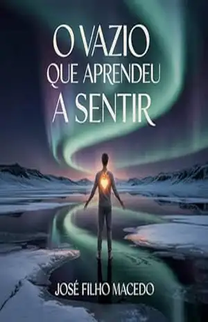 O VAZIO QUE APRENDEU A SENTIR: A Odisseia Silenciosa de um Coração em Reconstrução – José Filho  Macedo
