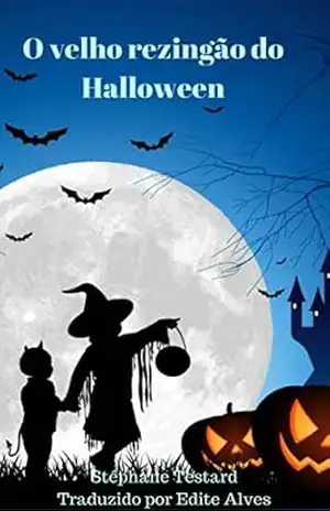 O velho rezingão do Halloween – Testard O velho rezingão do Halloween – Testard