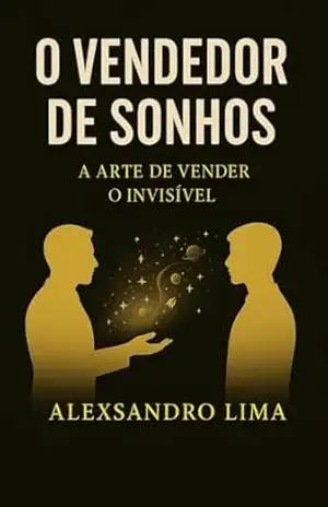 O Vendedor de Sonhos: A arte de vender o invisível – ALEXSANDRO LIMA