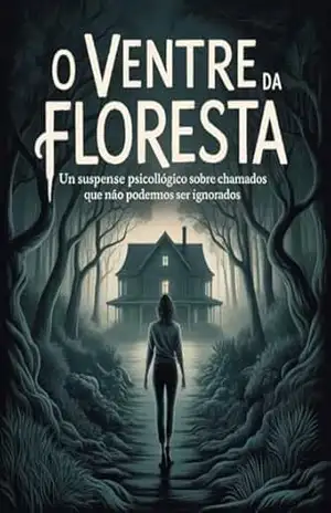 O Ventre da Floresta – Um Suspense Psicológico Sobre Chamados que Não Podem Ser Ignorados – Juliana Soares